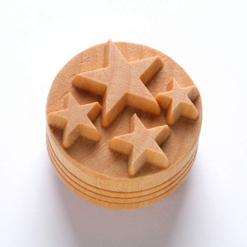MKM Stars Stamp